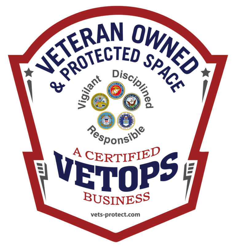 VETOPS- Veteran Owned and Protected Spaces