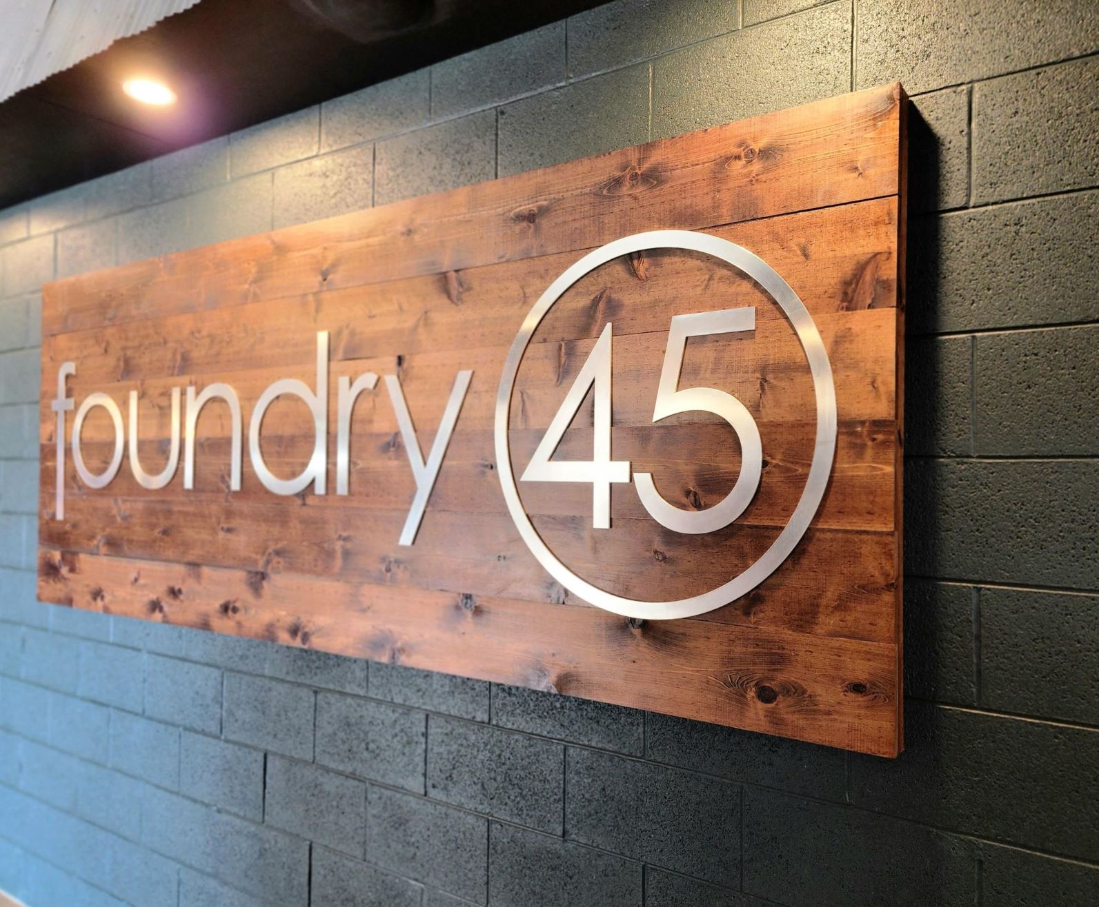 foundry 45 website